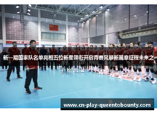 新一期国家队名单亮相五位新星领衔开启青春风暴新篇章征程未来之 新一期国家队名单亮相五位新星领衔开启青春风暴新篇章征程未来之